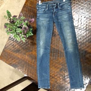 Citizens of Humanity Racer Low Rise Skinny Jeans